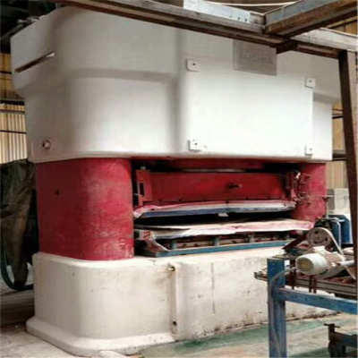二手陶瓷制砖机设备 2000吨大型陶瓷压砖液压机 地板砖专用压砖机